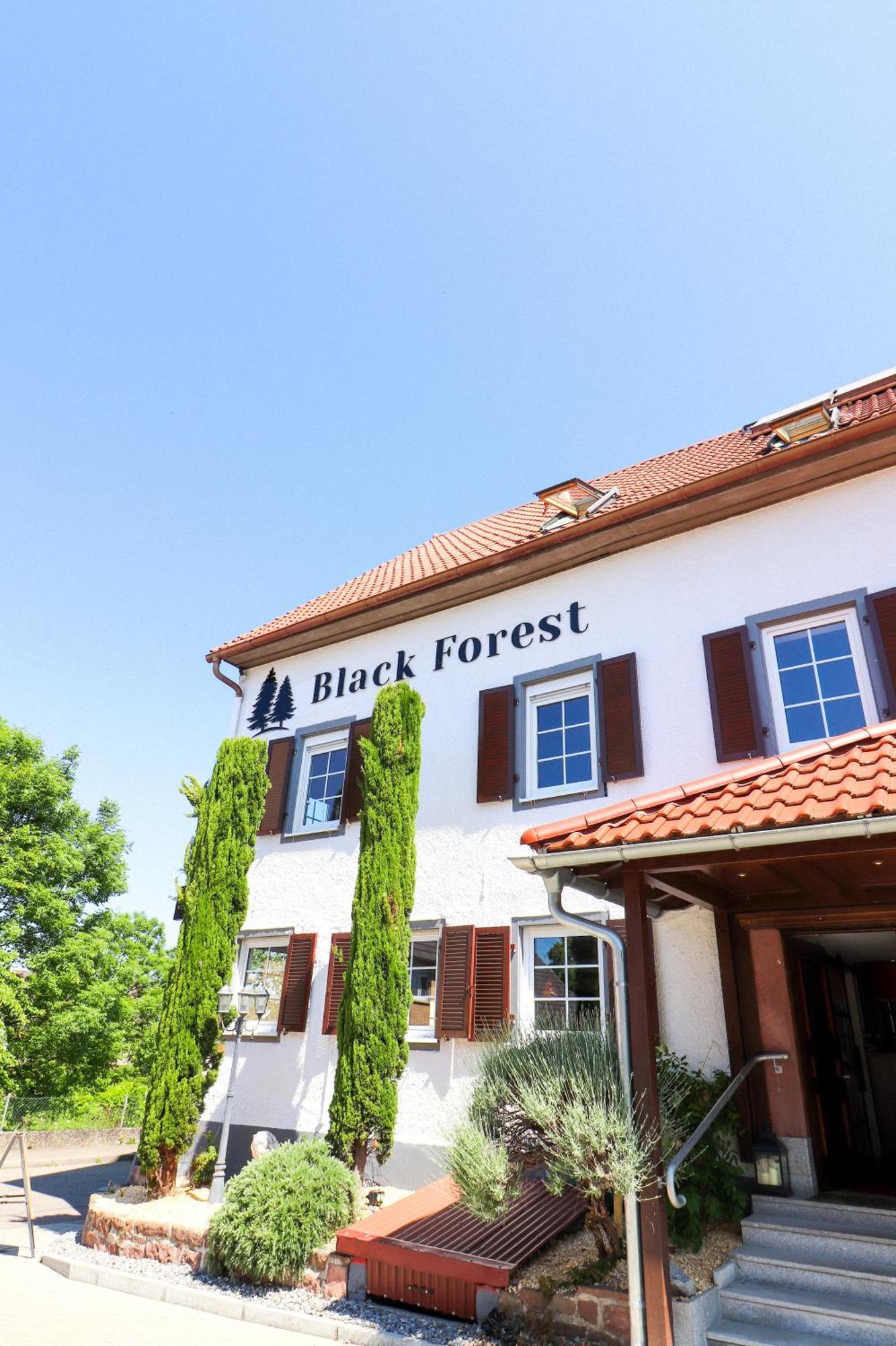 Black Forest Hotel Kappel-Grafenhausen Exterior foto